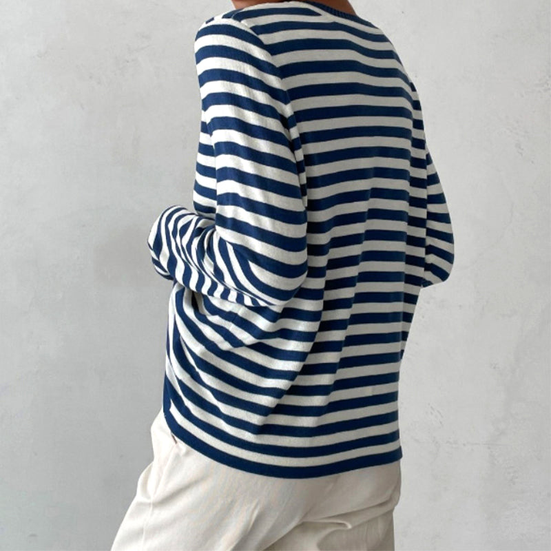 Léa Light Blouse in Muslin
