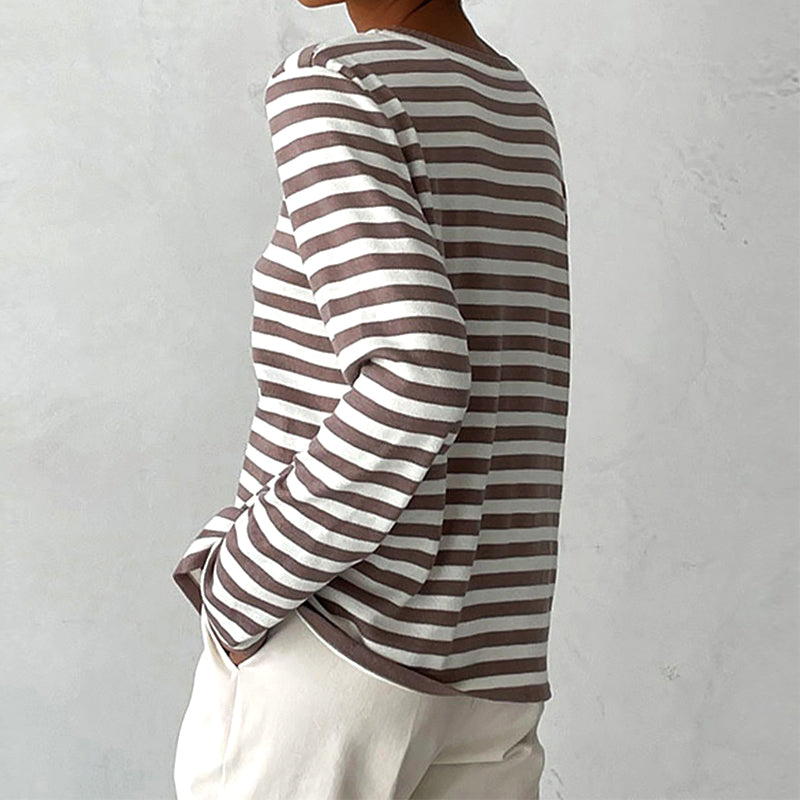 Léa Light Blouse in Muslin