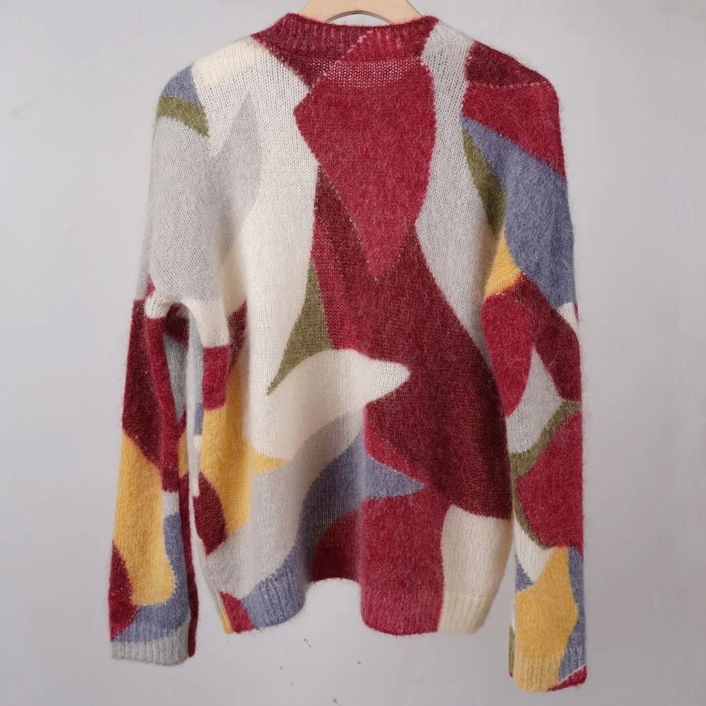 Léa Elegant Sweater in Soft Knit