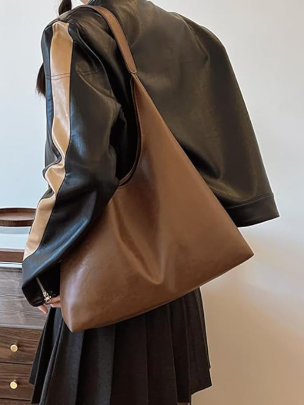 Emma – Elegant soft leather bag