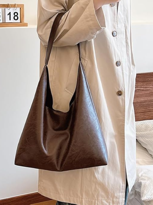 Emma – Elegant soft leather bag