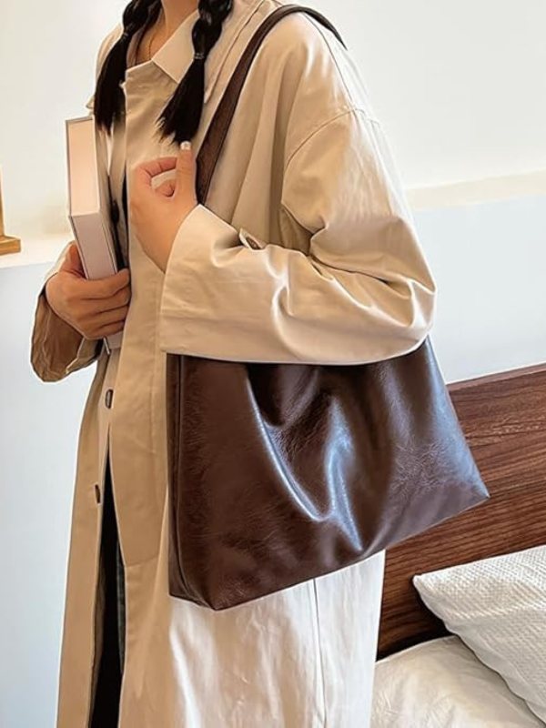 Emma – Elegant soft leather bag