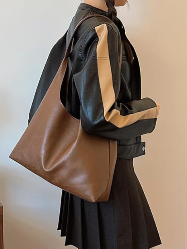 Emma – Elegant soft leather bag