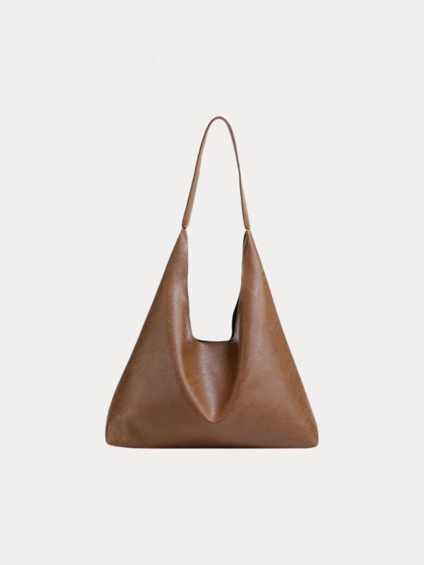 Emma – Elegant soft leather bag