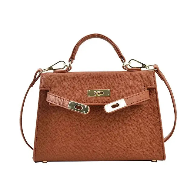 Sophie Elegant Leather Handbag