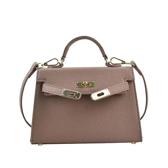 Sophie Elegant Leather Handbag