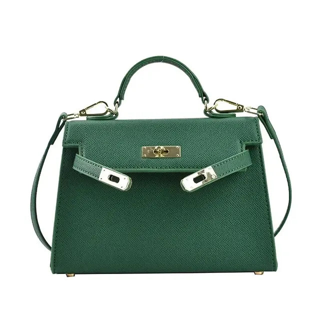 Sophie Elegant Leather Handbag