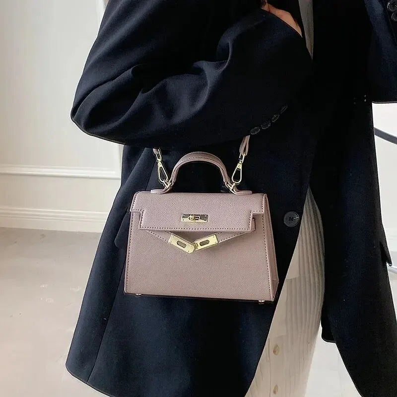 Sophie Elegant Leather Handbag