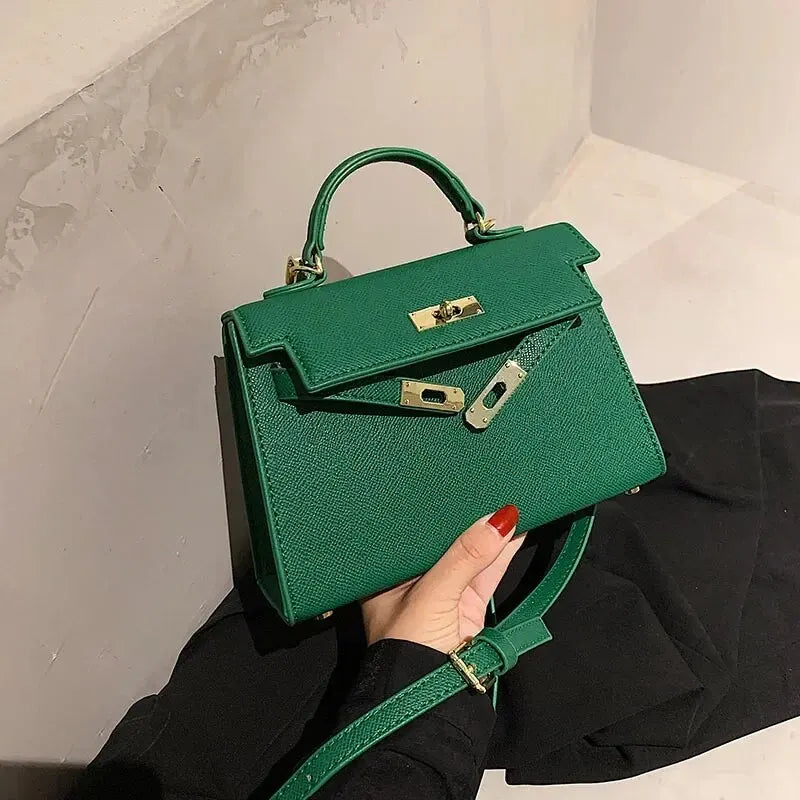 Sophie Elegant Leather Handbag
