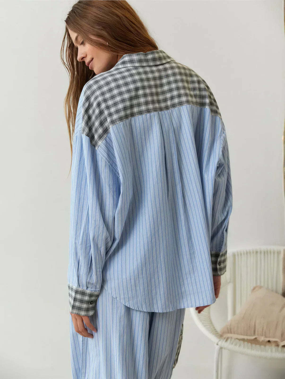 Sophie – Elegant and soft pajama in premium polyester