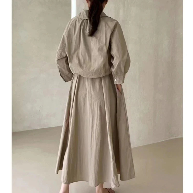 Women's Costume 2-Piece Dress