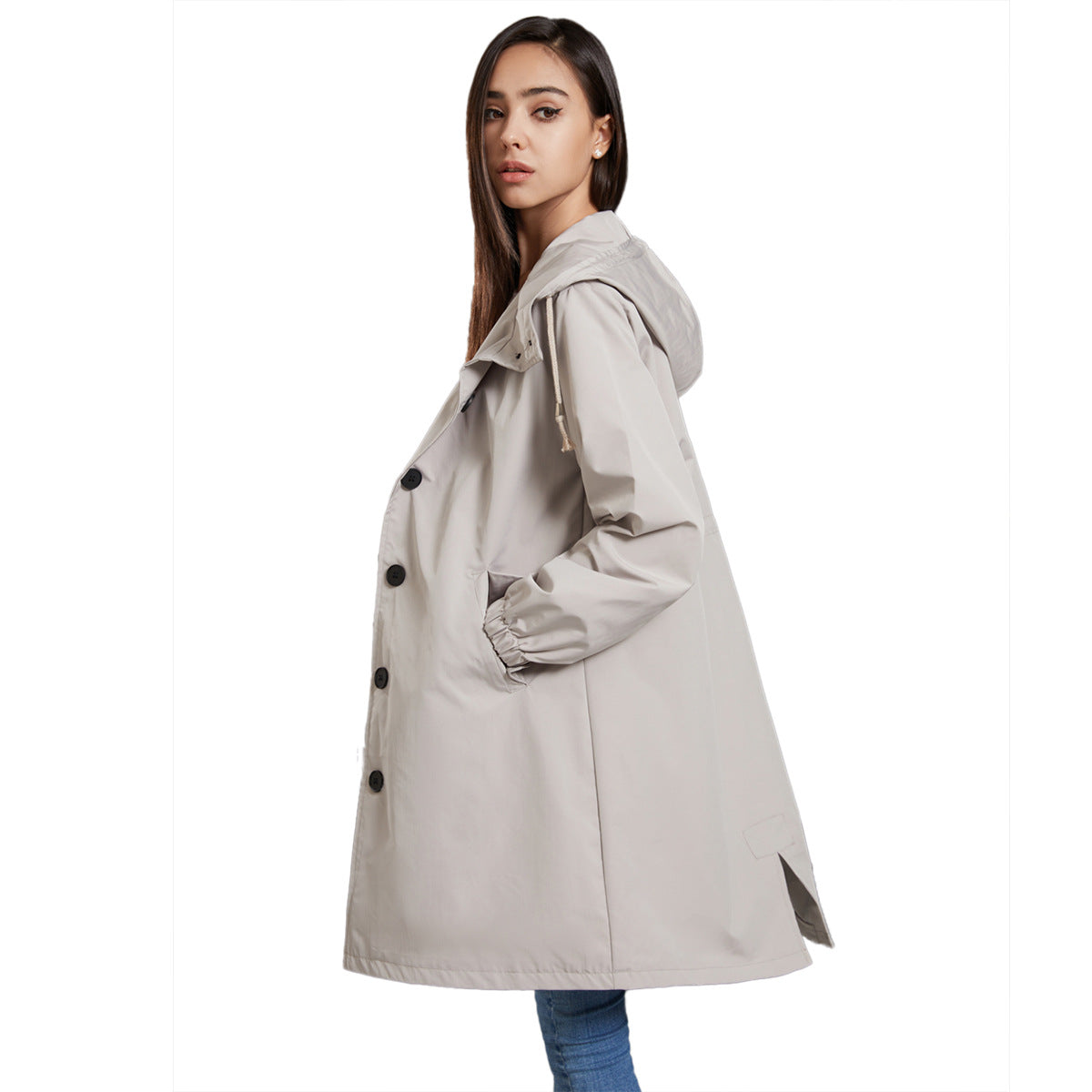 Léna – Veste imperméable légère et élégante