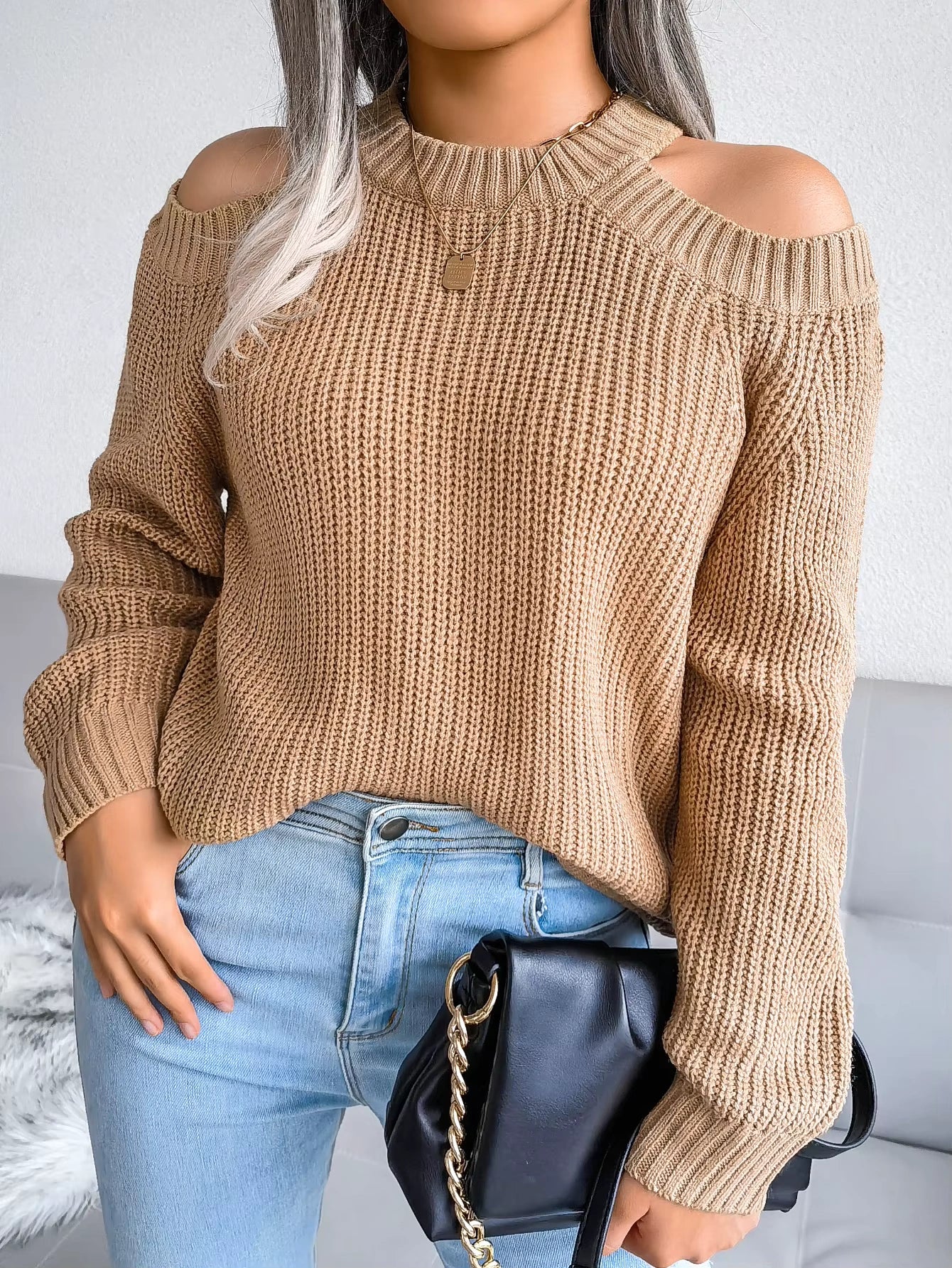 Women's Long Sleeve Pull