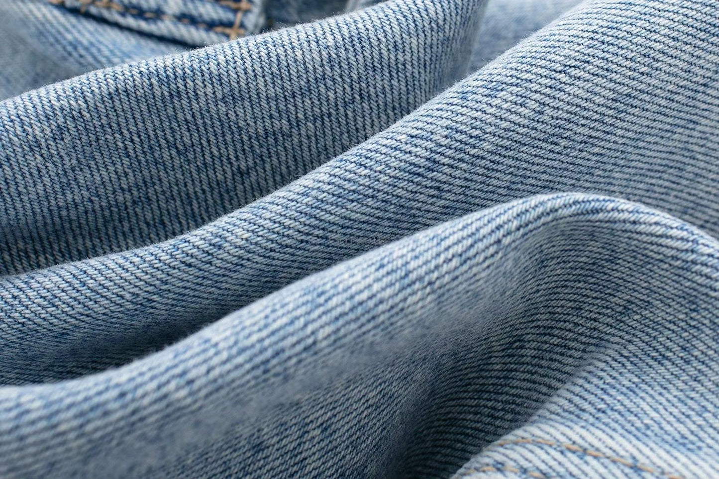 Women's Torn Denim Jacket