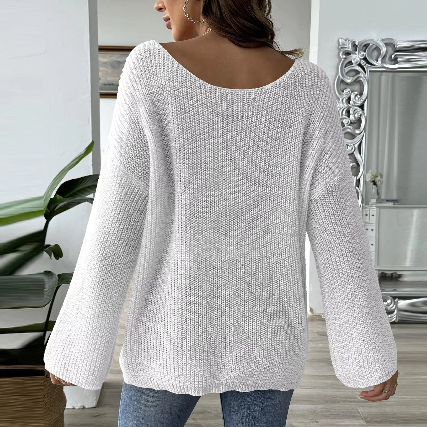 Women's High Neck Pull