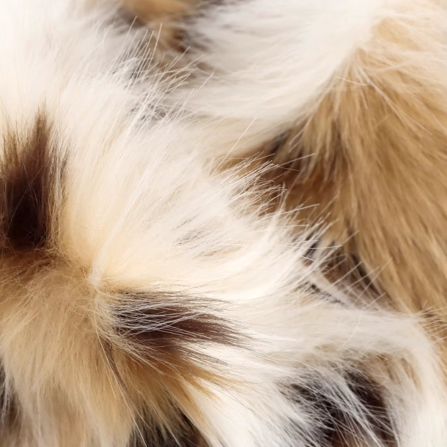 Plush Fur Winter Coat