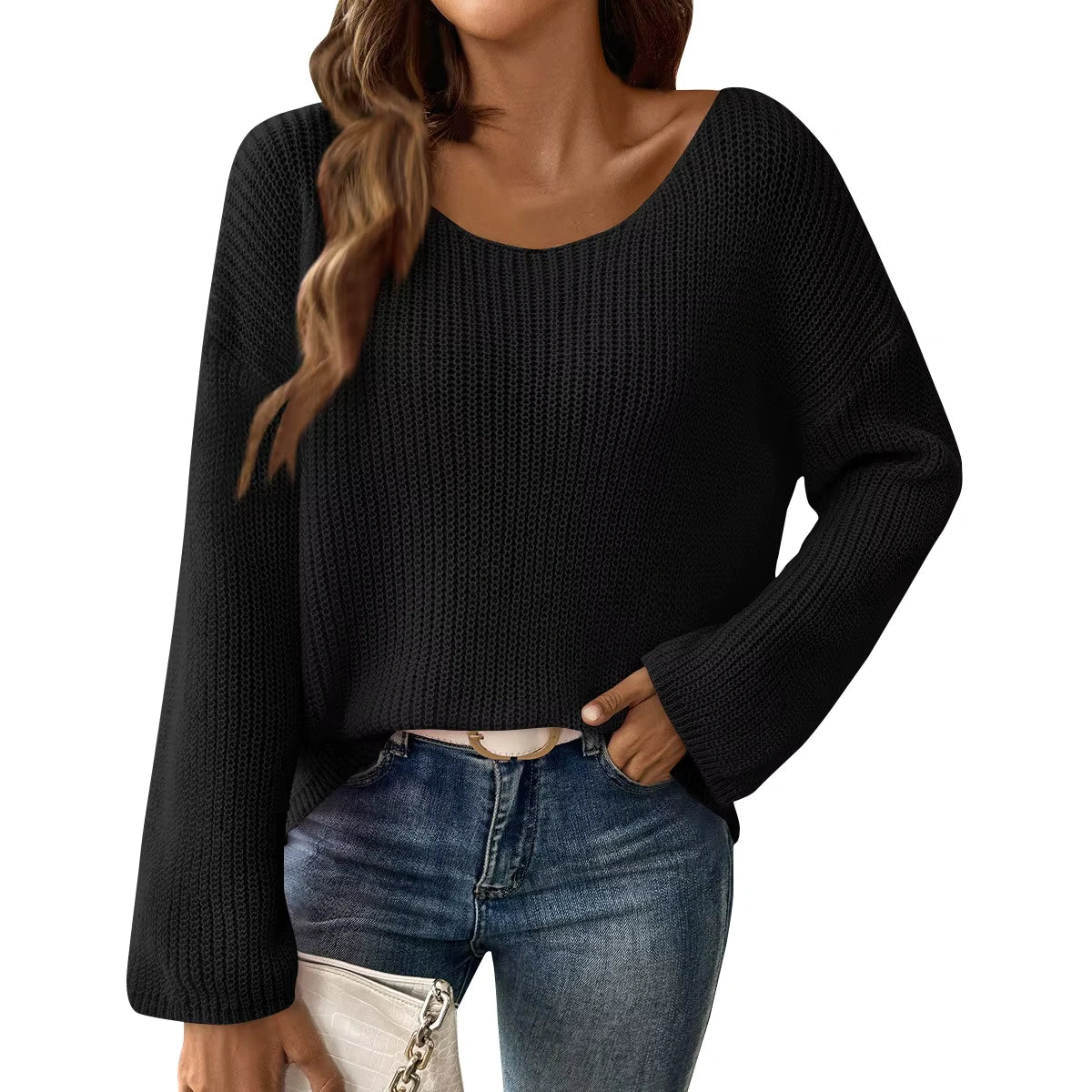 Women's High Neck Pull