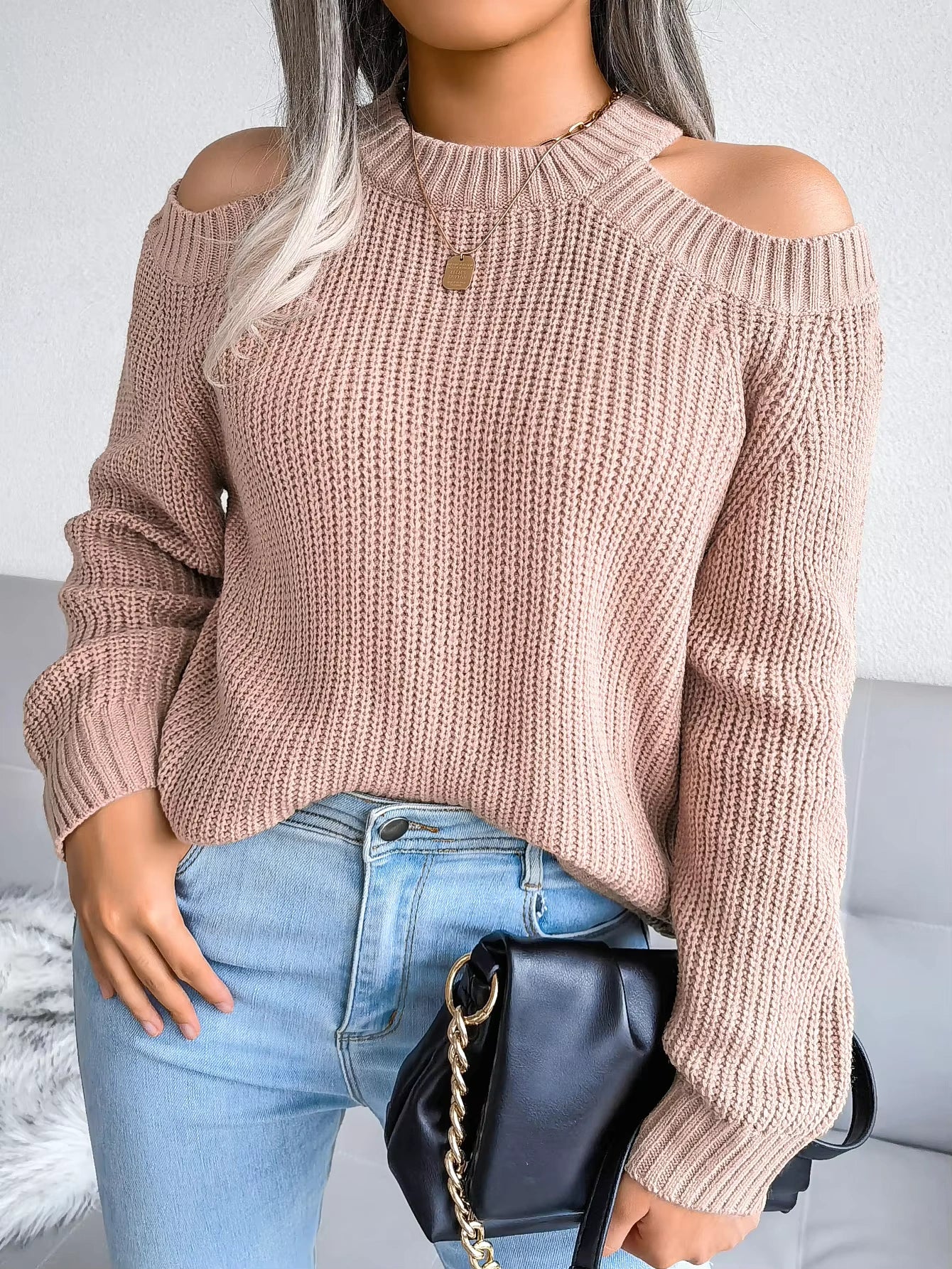 Women's Long Sleeve Pull