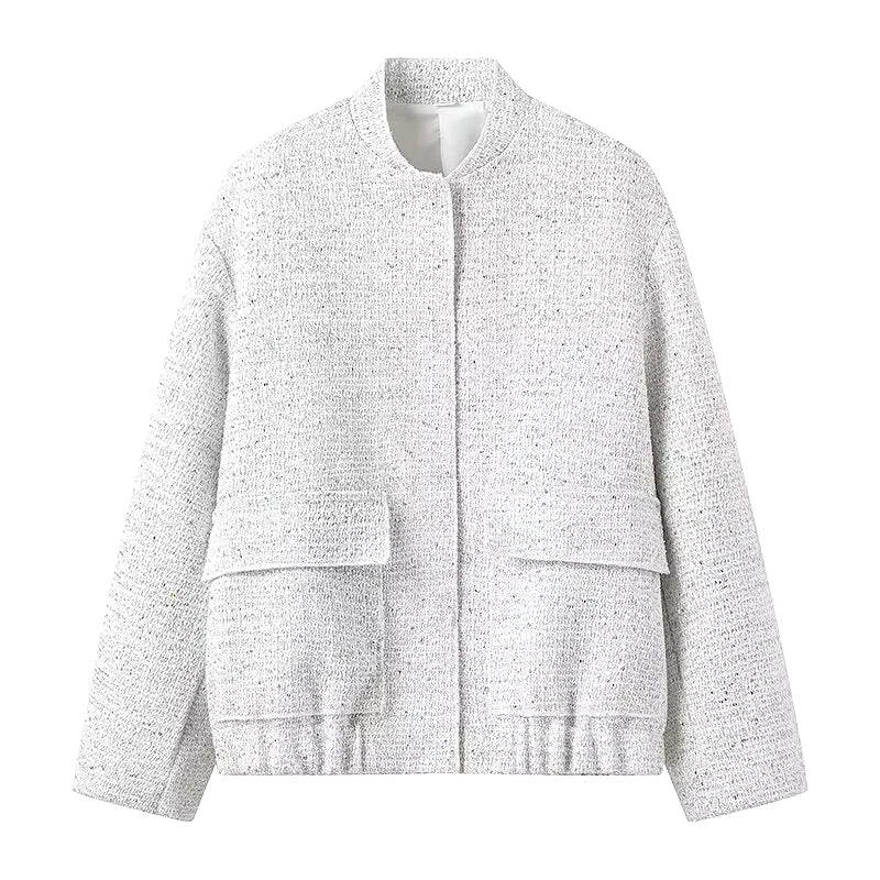 Shiny Sequin Jacket