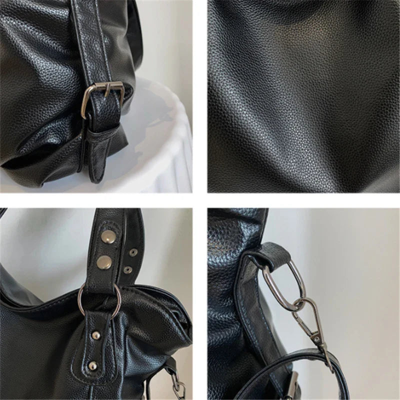 Léna Elegant Retro Handbag
