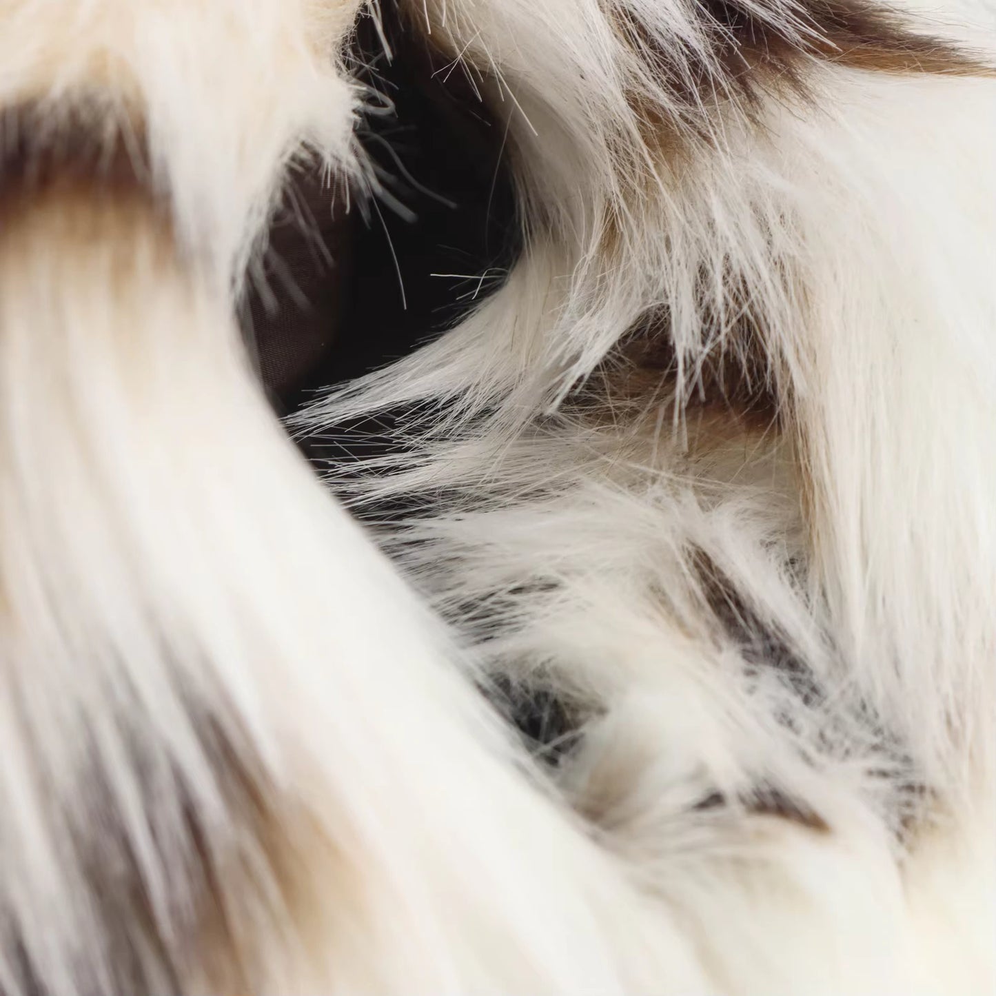 Plush Fur Winter Coat