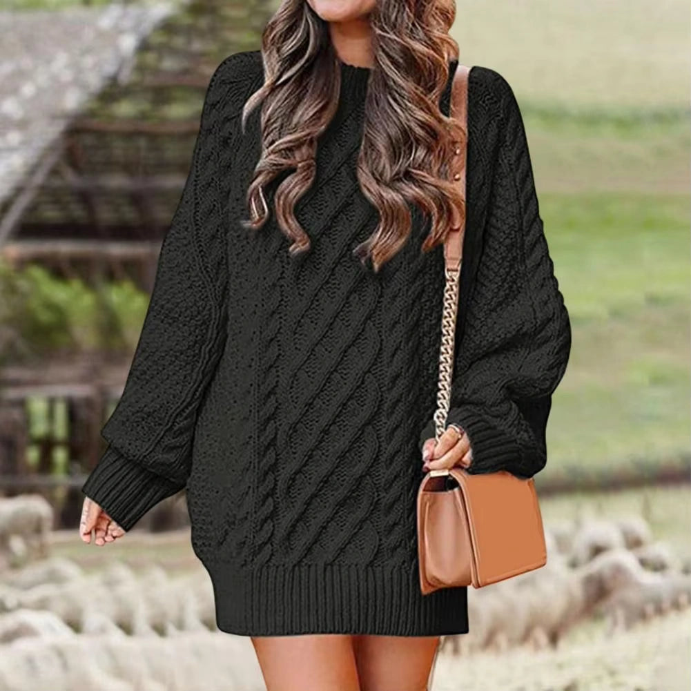 Women's Mid-Length Fall Winter