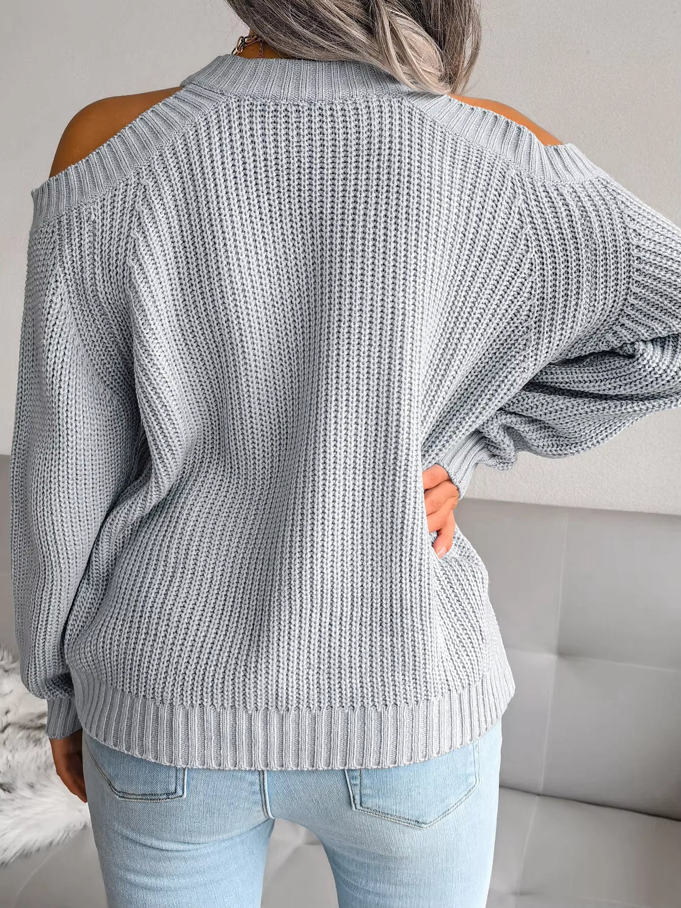 Women's Long Sleeve Pull