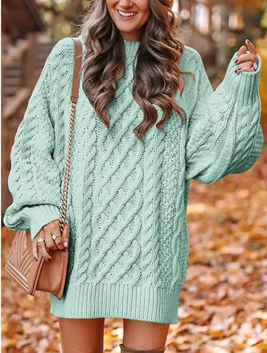Women's Mid-Length Fall Winter