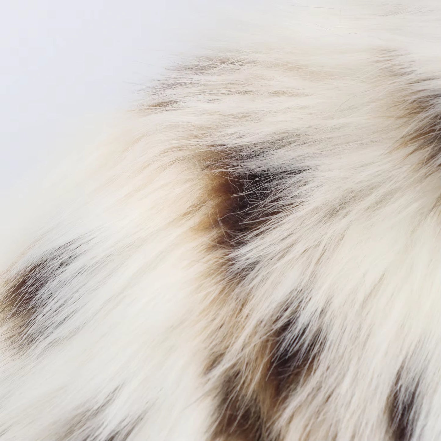 Plush Fur Winter Coat