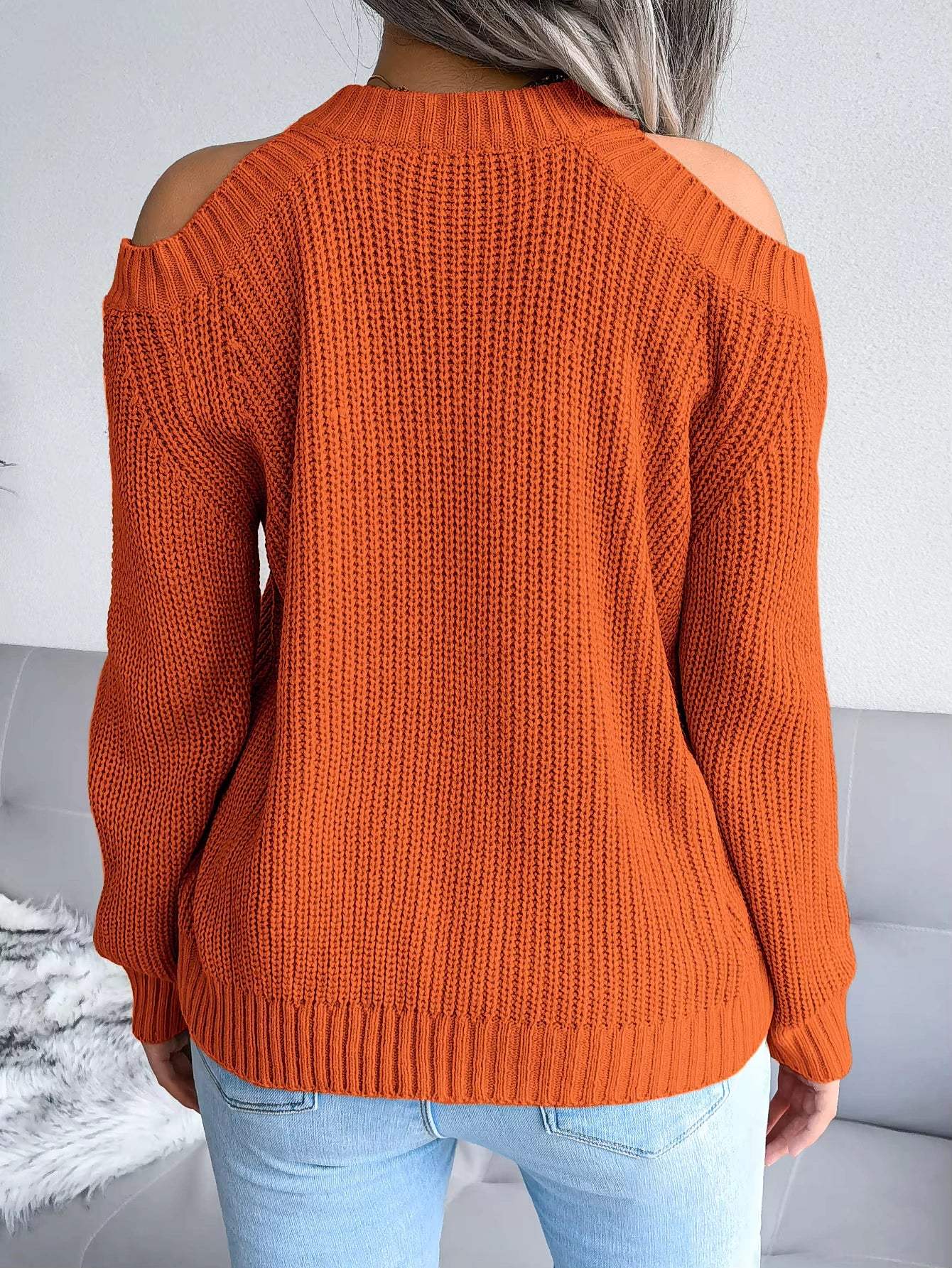 Women's Long Sleeve Pull