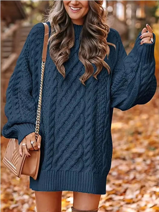Women's Mid-Length Fall Winter
