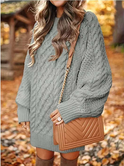 Women's Mid-Length Fall Winter