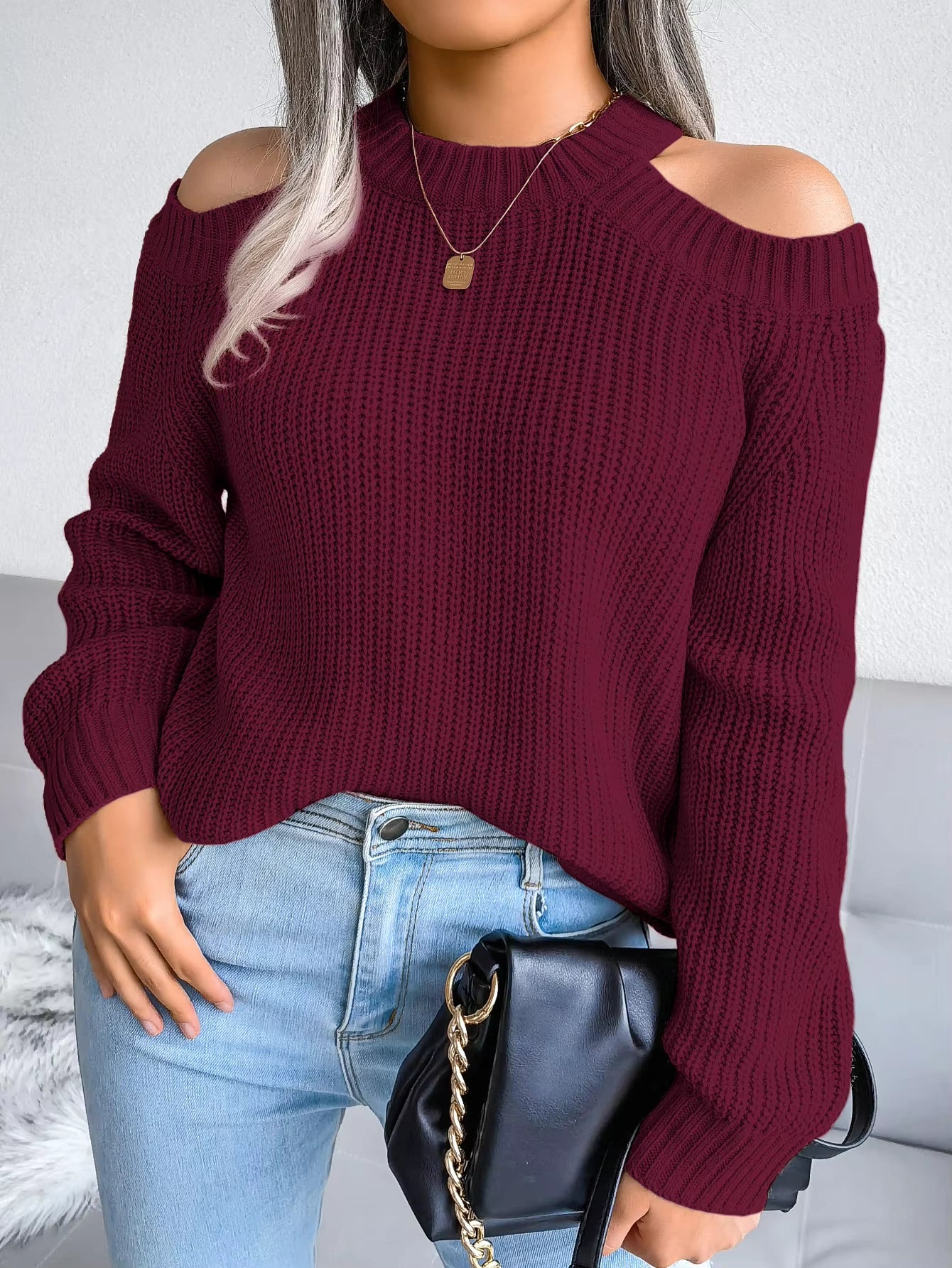 Women's Long Sleeve Pull