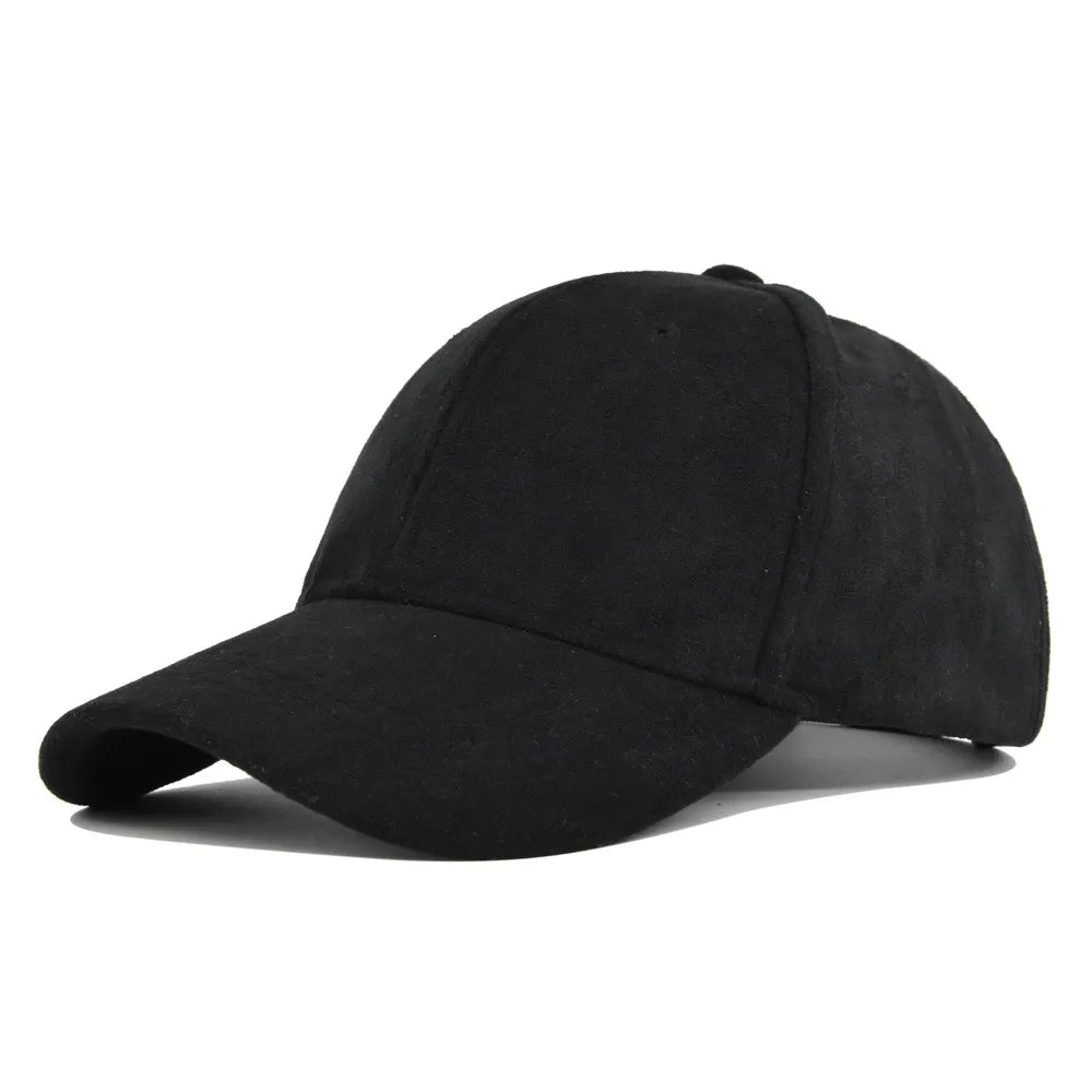 Elegant Léna suede cap
