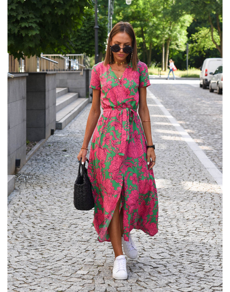 Léa Soft & Breathable Midi Dress