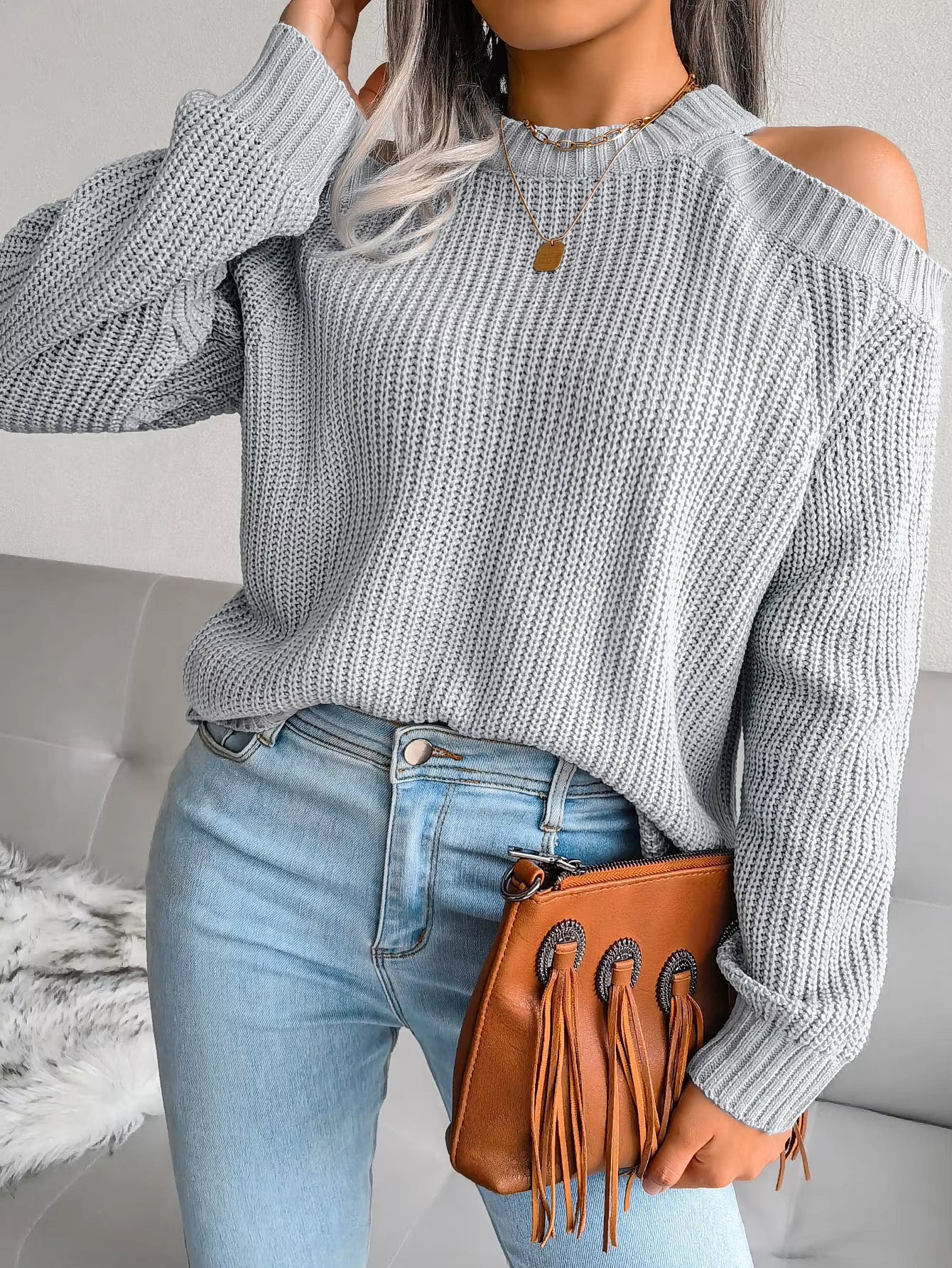 Women's Long Sleeve Pull
