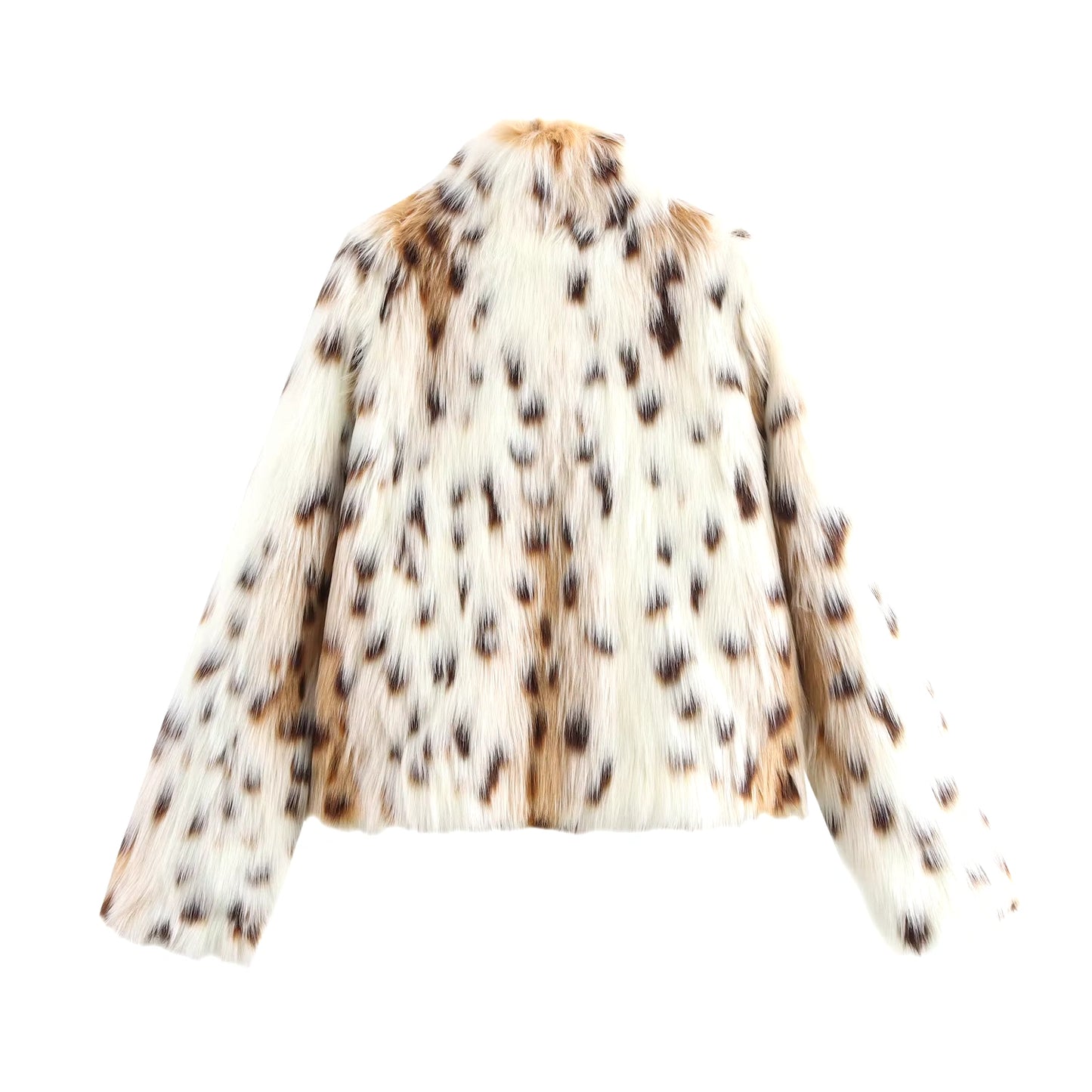 Plush Fur Winter Coat