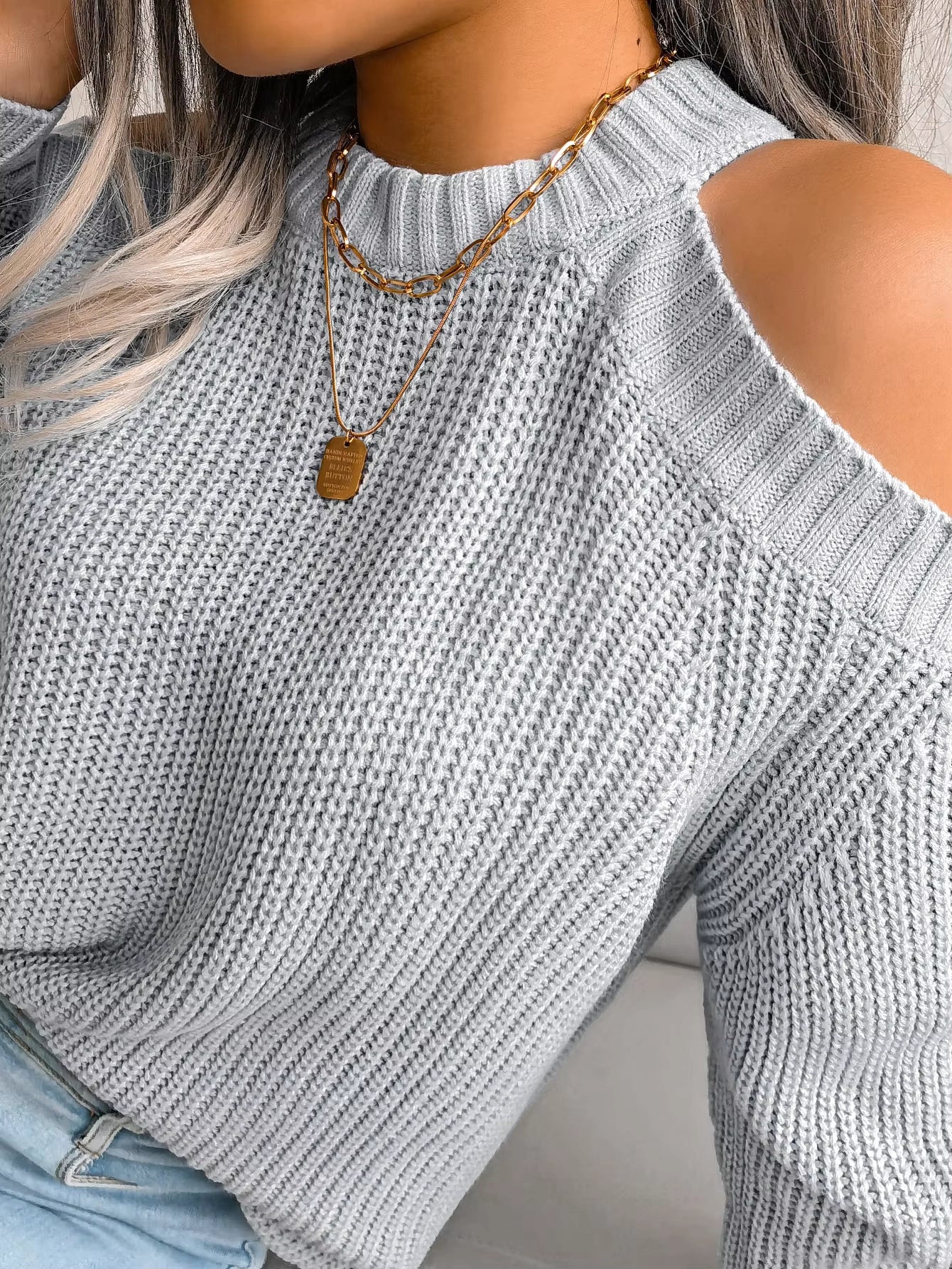 Women's Long Sleeve Pull