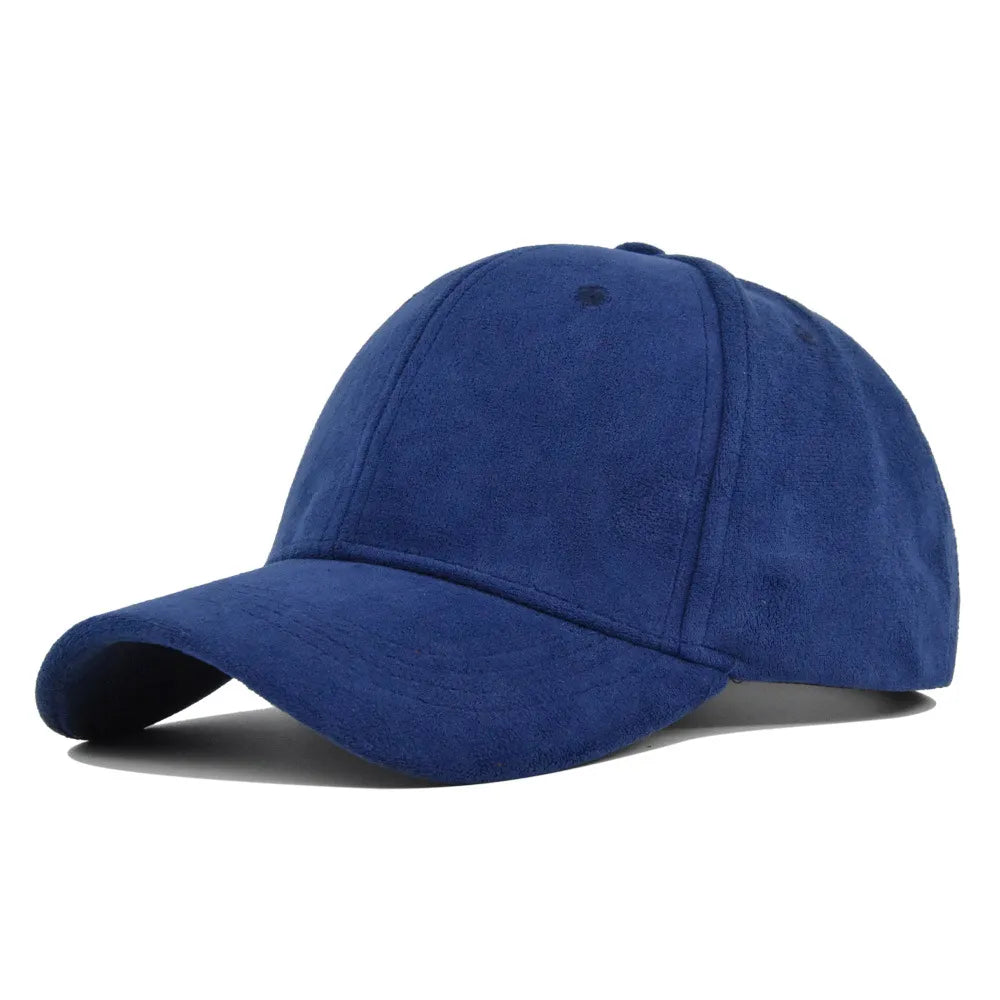 Elegant Léna suede cap