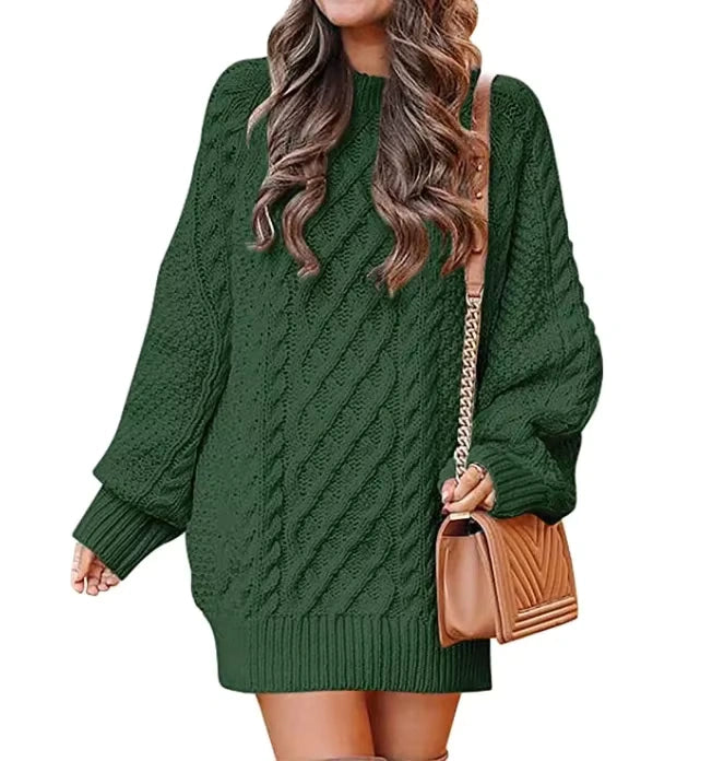 Women's Mid-Length Fall Winter