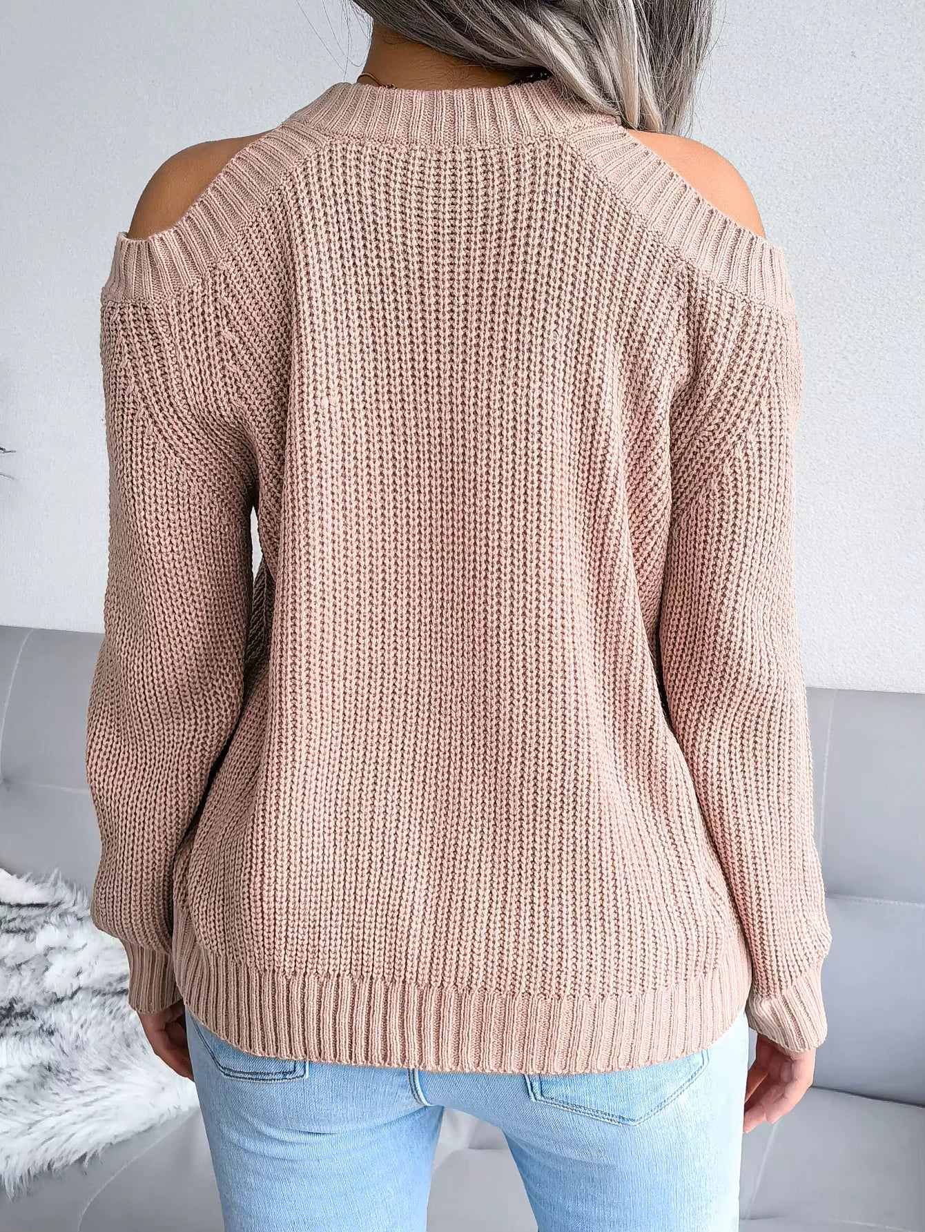Women's Long Sleeve Pull