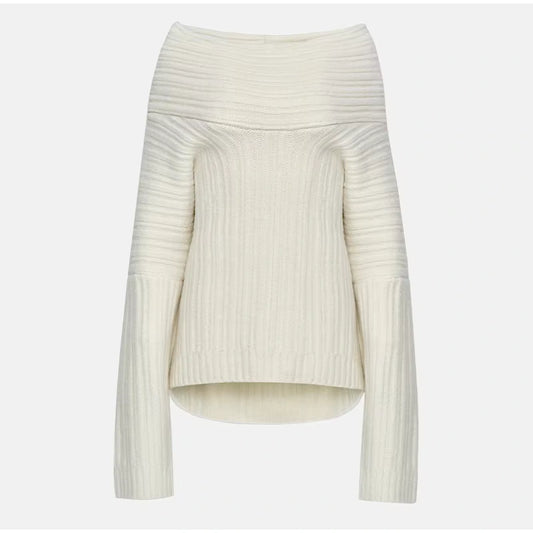 Felpa con cappuccio oversize a maniche lunghe da donna