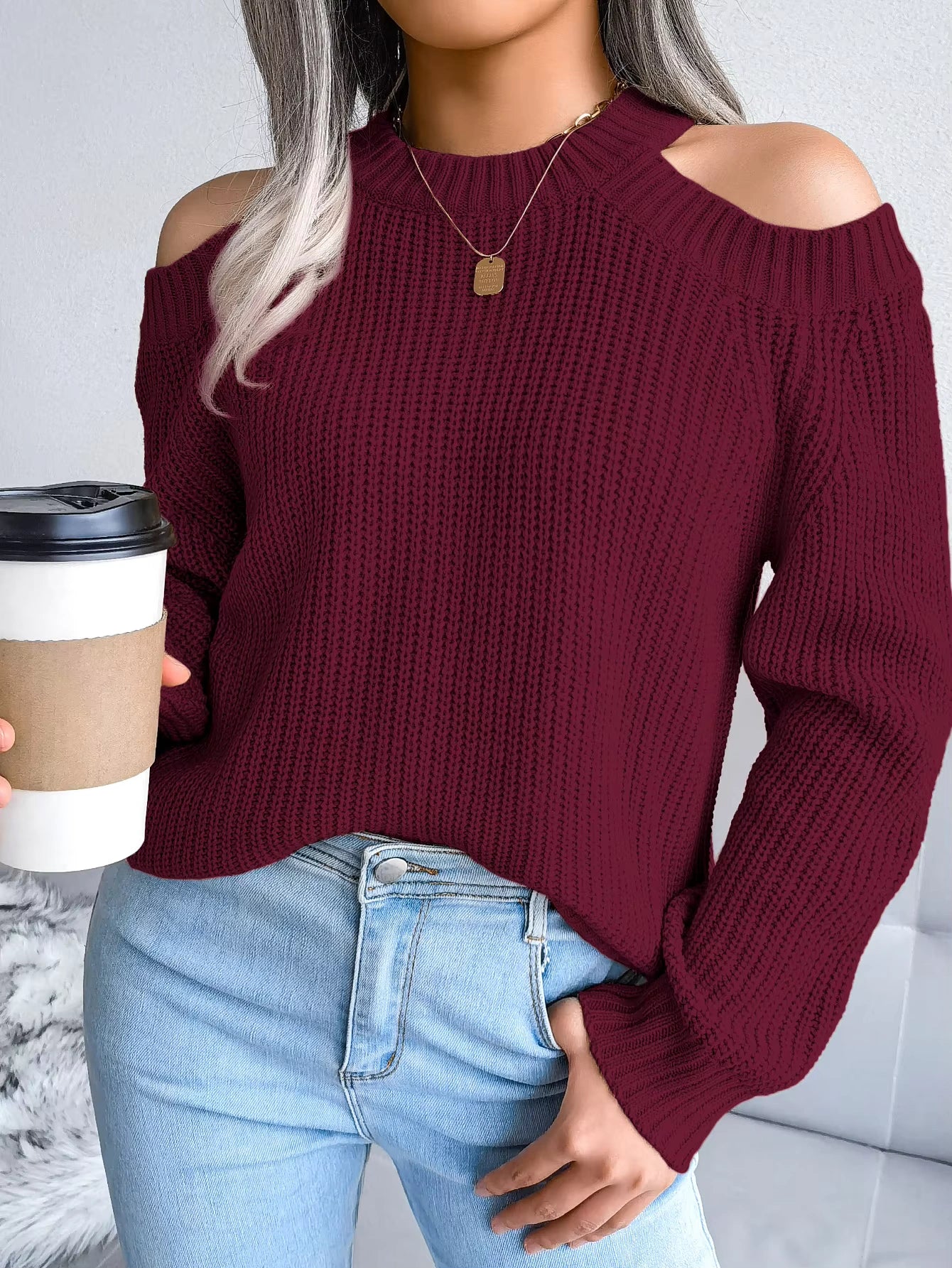 Women's Long Sleeve Pull