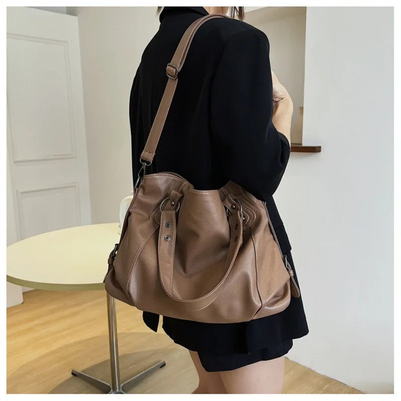 Léna Elegant Retro Handbag