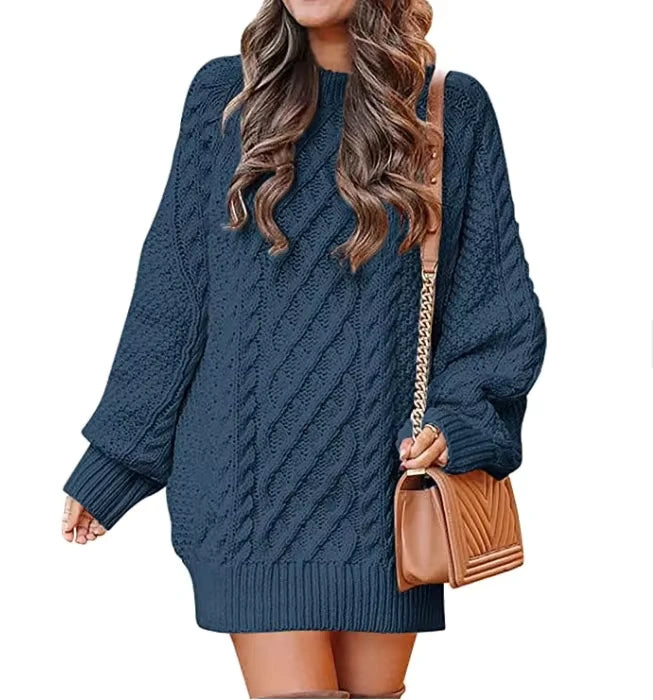 Women's Mid-Length Fall Winter