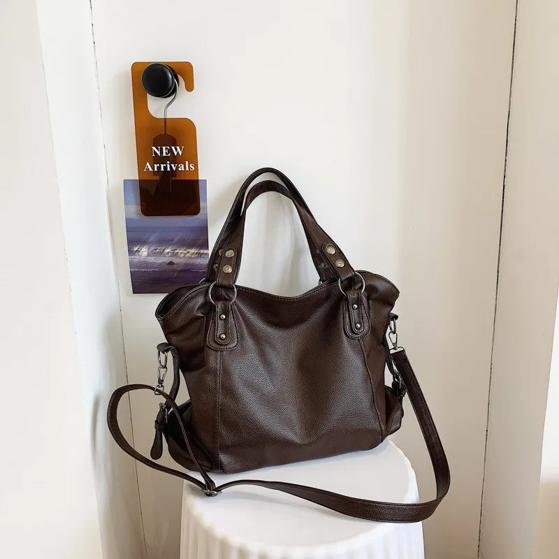 Léna Elegant Retro Handbag