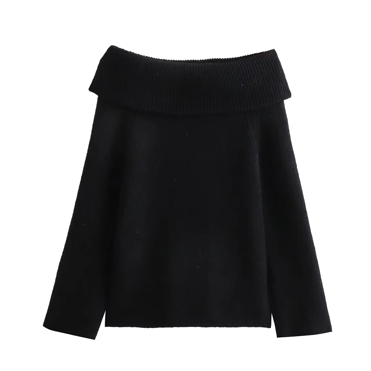 Women's Strapless Winter Dress