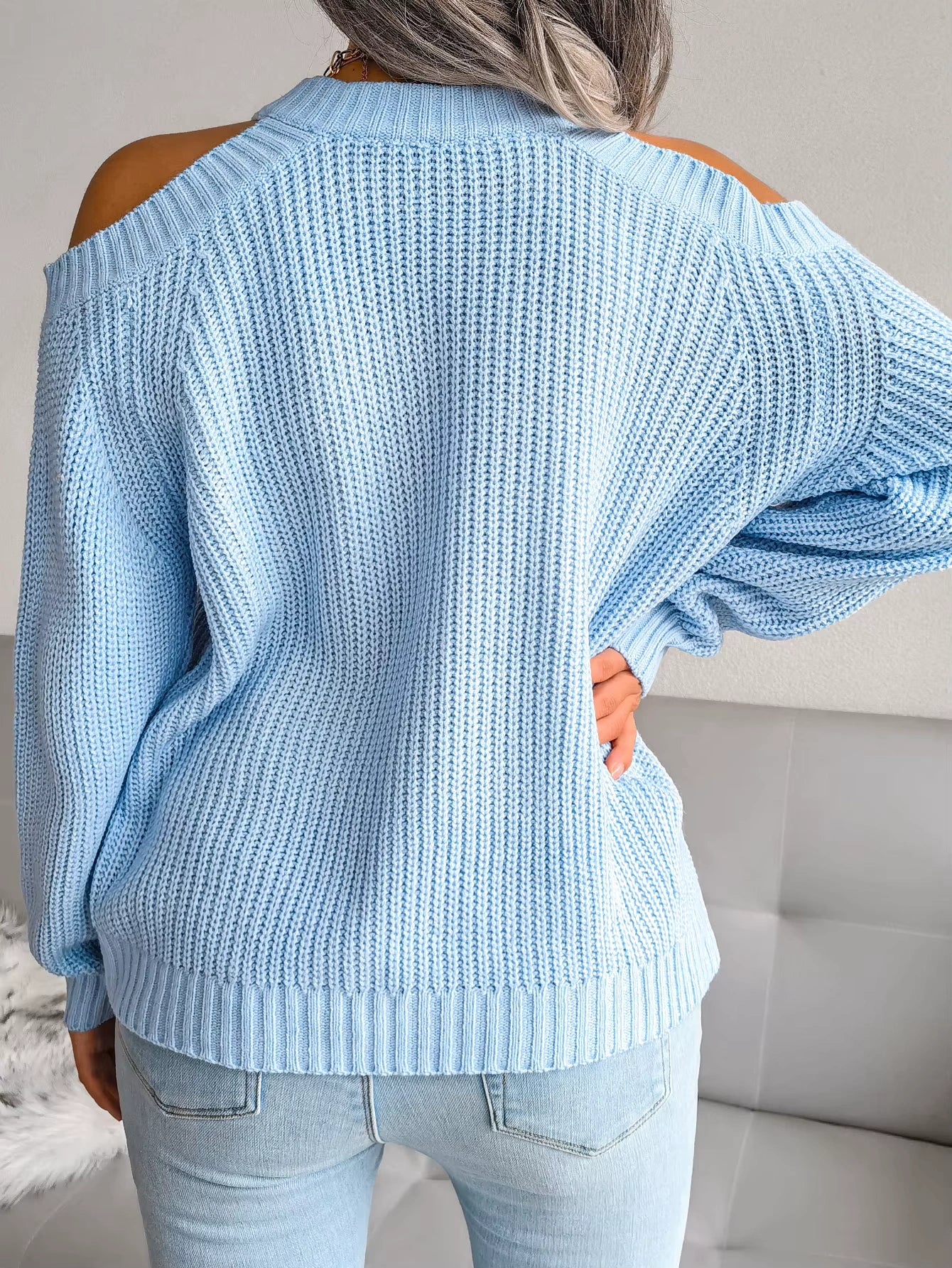 Women's Long Sleeve Pull