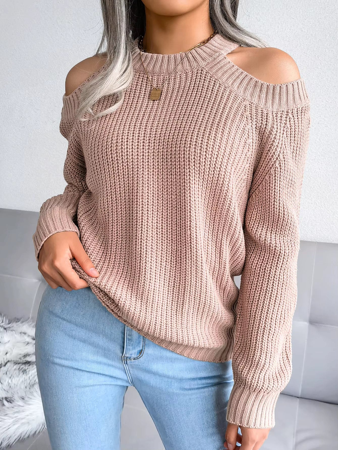 Women's Long Sleeve Pull