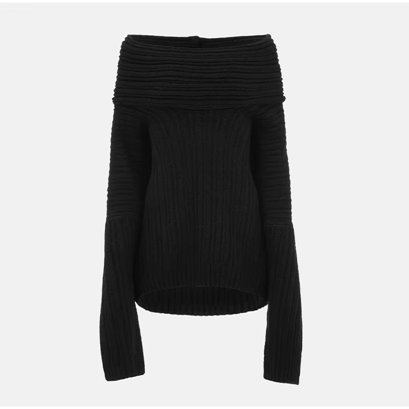 Women's Long Sleeve Pull Large